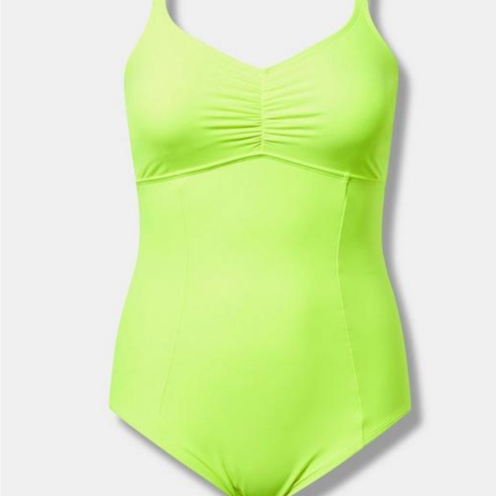 Torrid One Piece Swimsuit